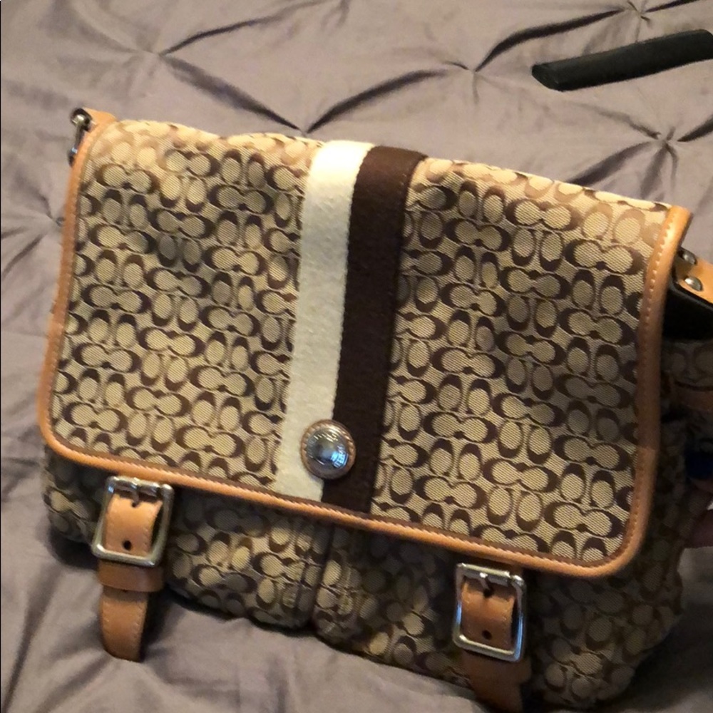 Coach bag